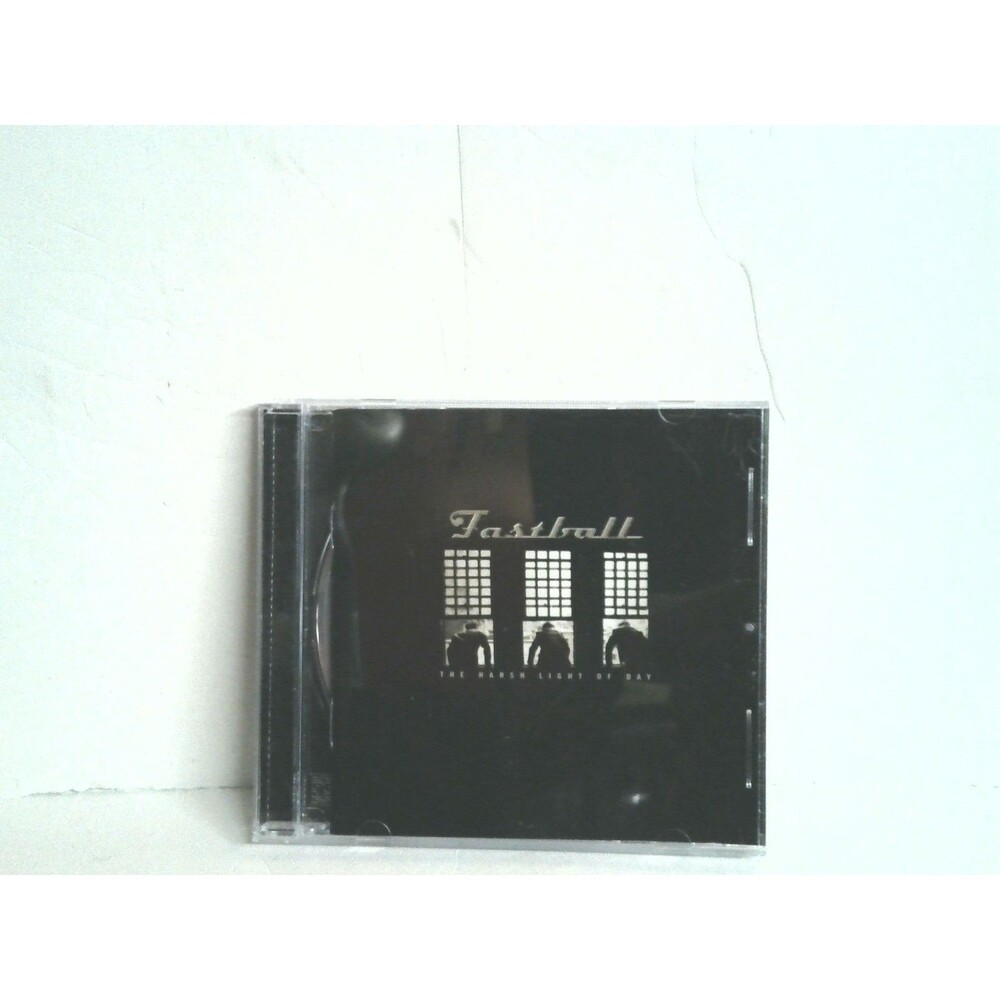 Fastball The Harsh Light of Day CD 2000 Hollywood Records
